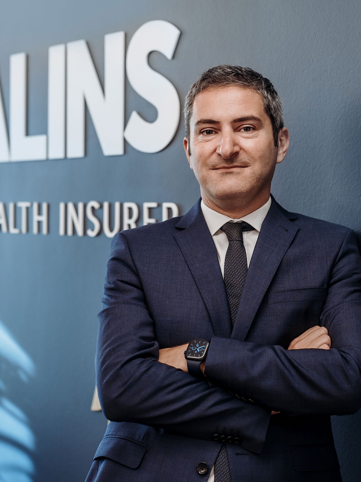 Appointment of Maël Toledano as sales director at Wealins s.a.